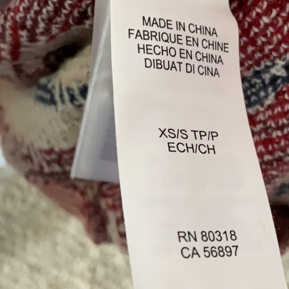 Lucky Brand Cardigan Sweater - Picture 12 of 13
